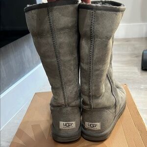 UGG Classic Tall Suede Boots